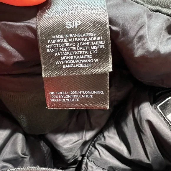 The North Face women's HyVent waterproof insulated snow/ski pants Size Small - Picture 15 of 16